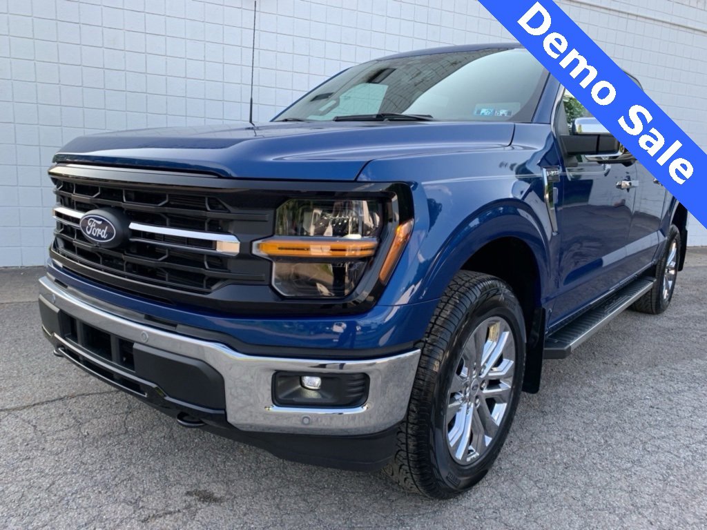 New 2024 Ford F150 XLT w/ Equipment Group 303A High video 1