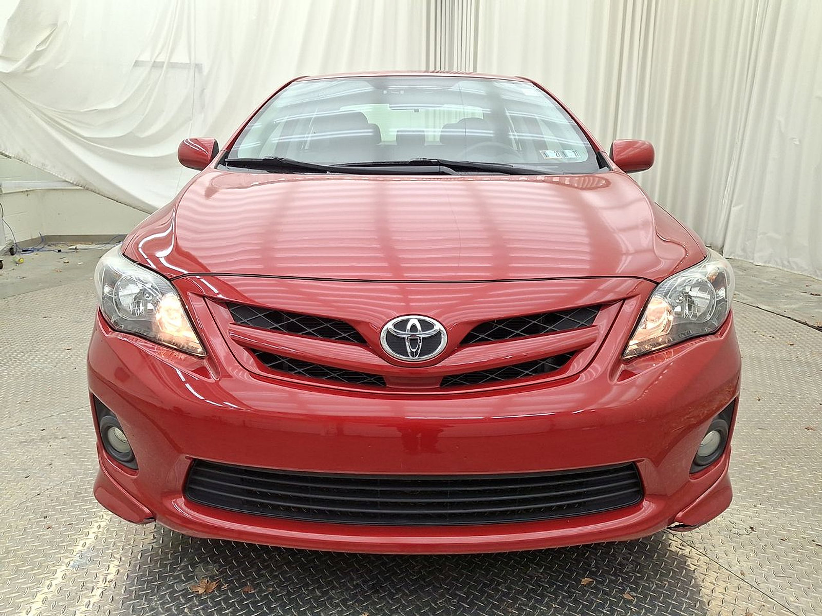 Used 2012 Toyota Corolla S image 27