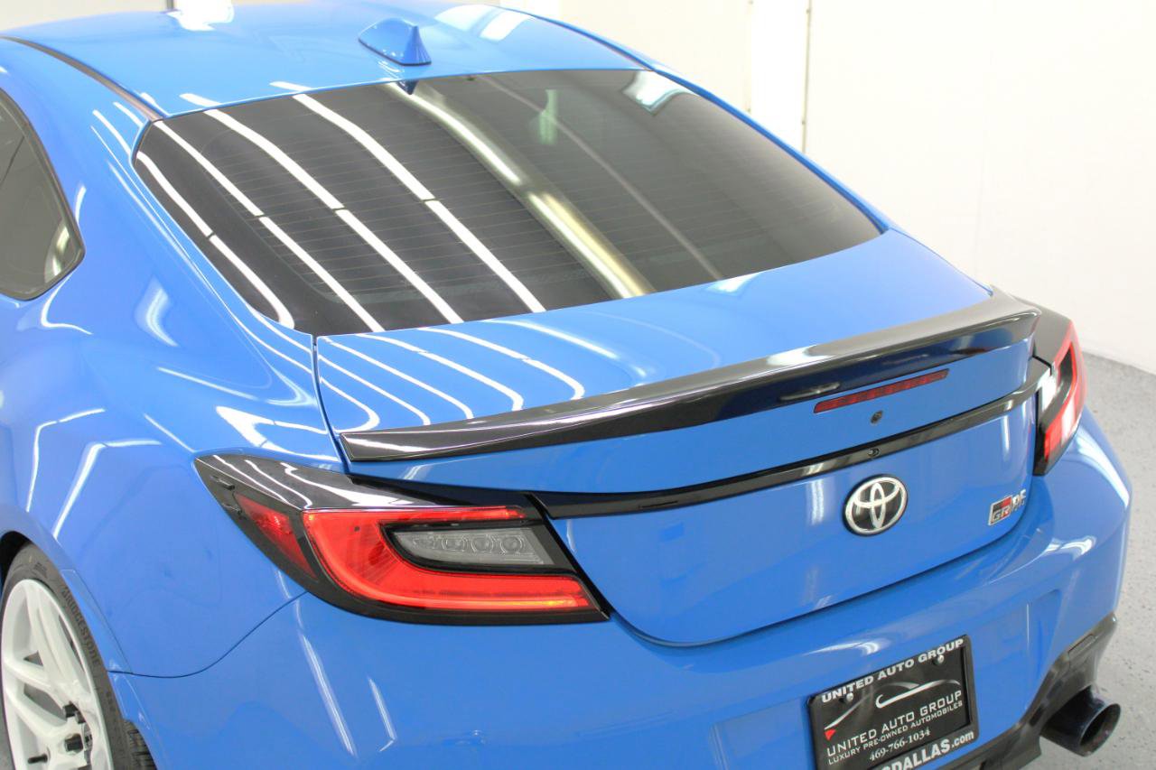 Used 2022 Toyota GR86 image 20