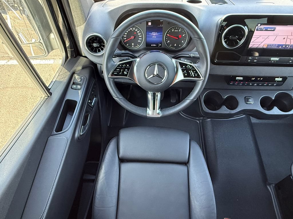 Certified 2026 Mercedes-Benz Sprinter 2500 image 10