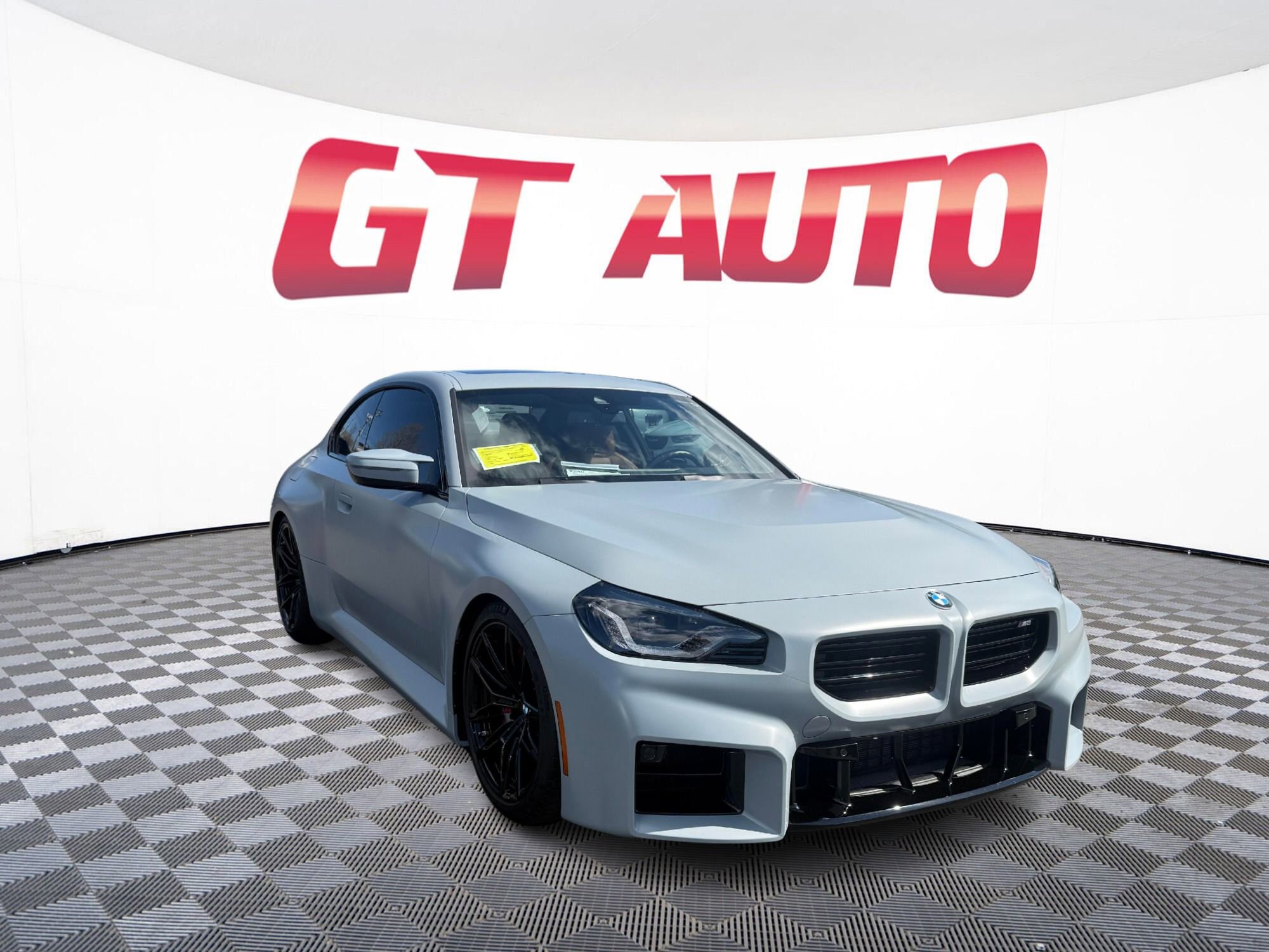 Used 2024 BMW M2 w/ Lighting Package RWD image 1