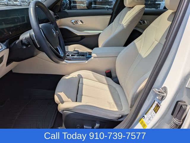 Used 2023 BMW 330i Sedan w/ Driving Assistance Package RWD image 15