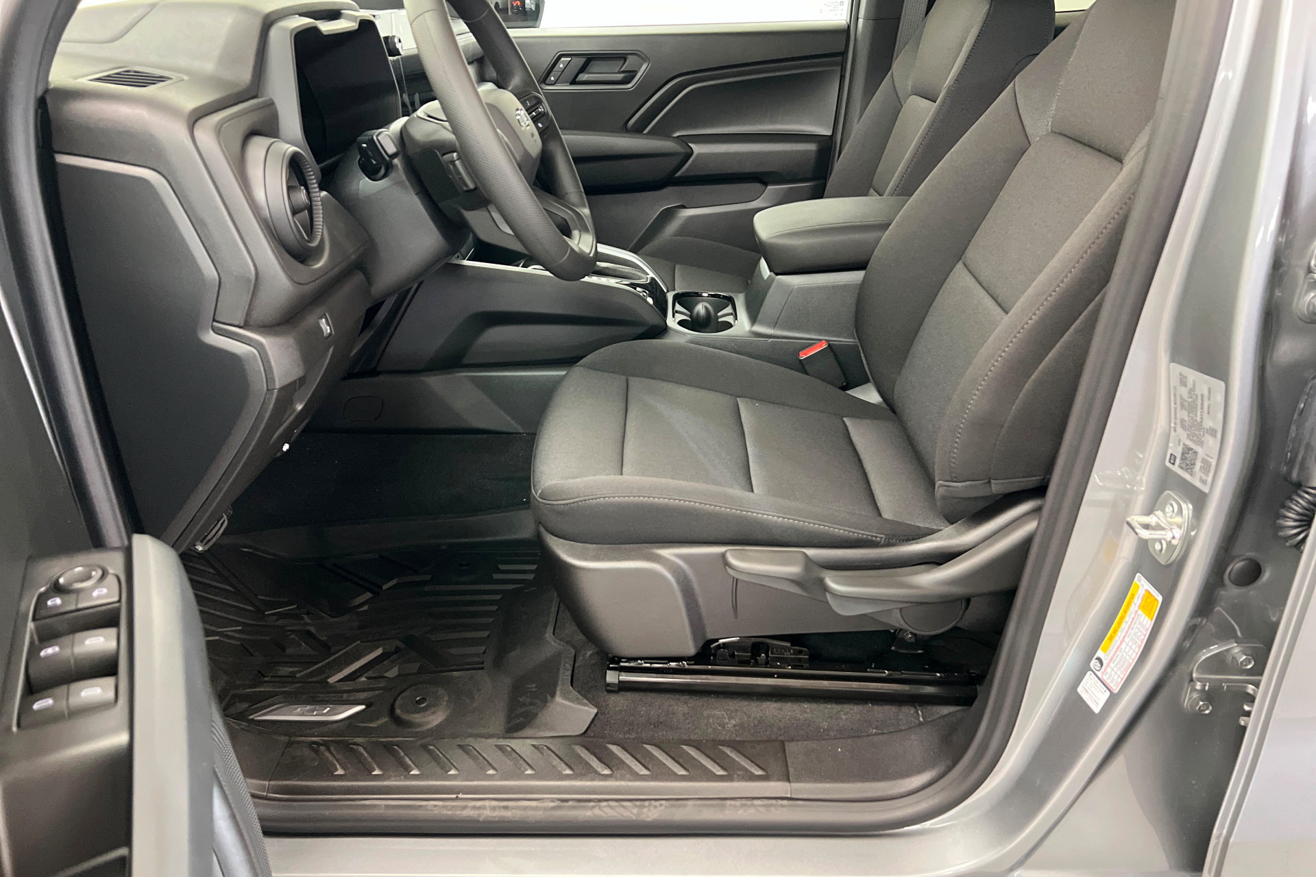 New 2026 Chevrolet Colorado Trail Boss AWD/4WD image 18
