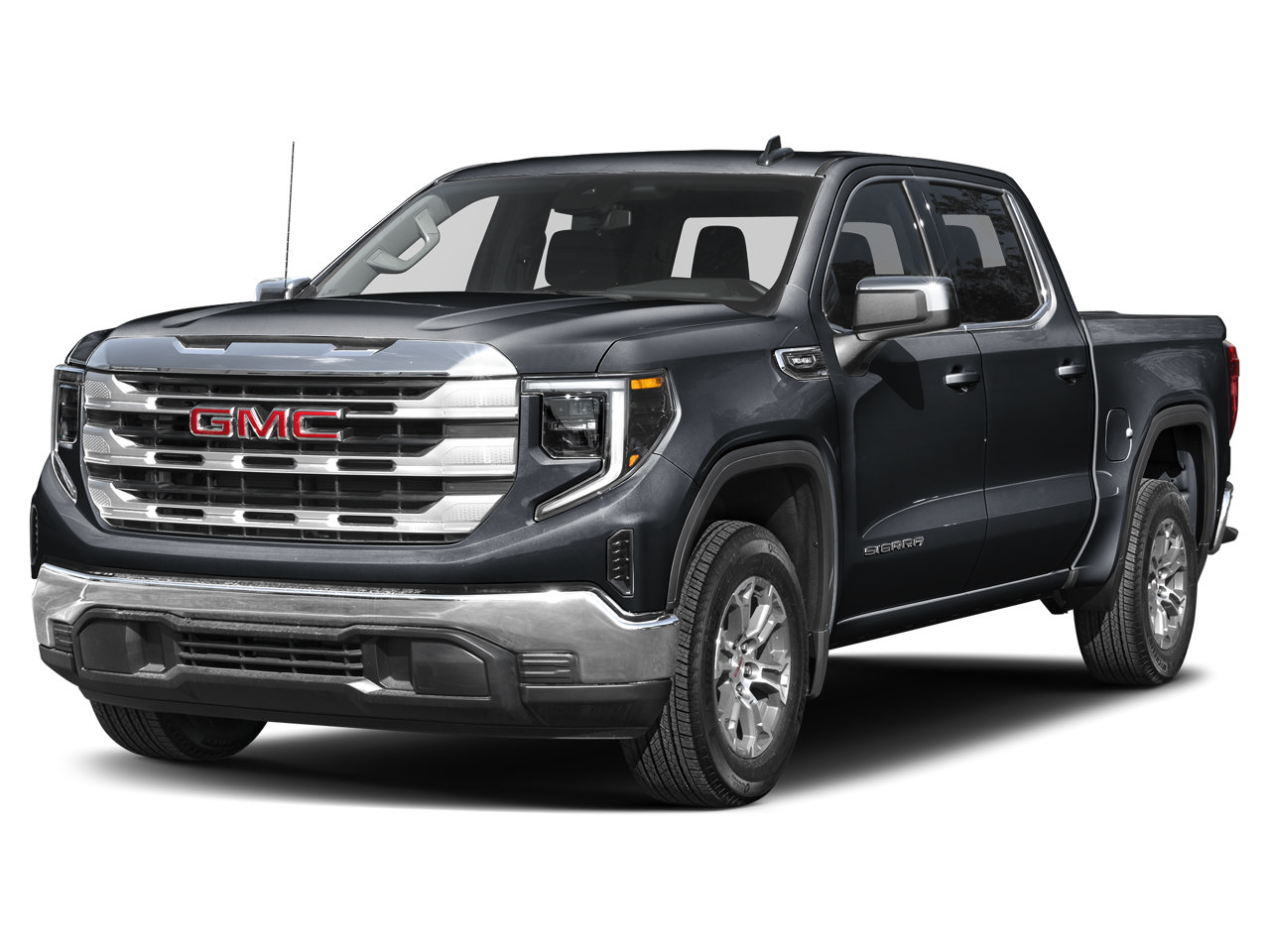 New 2026 GMC Sierra 1500 SLT w/ SLT Premium Plus Package AWD/4WD image 35