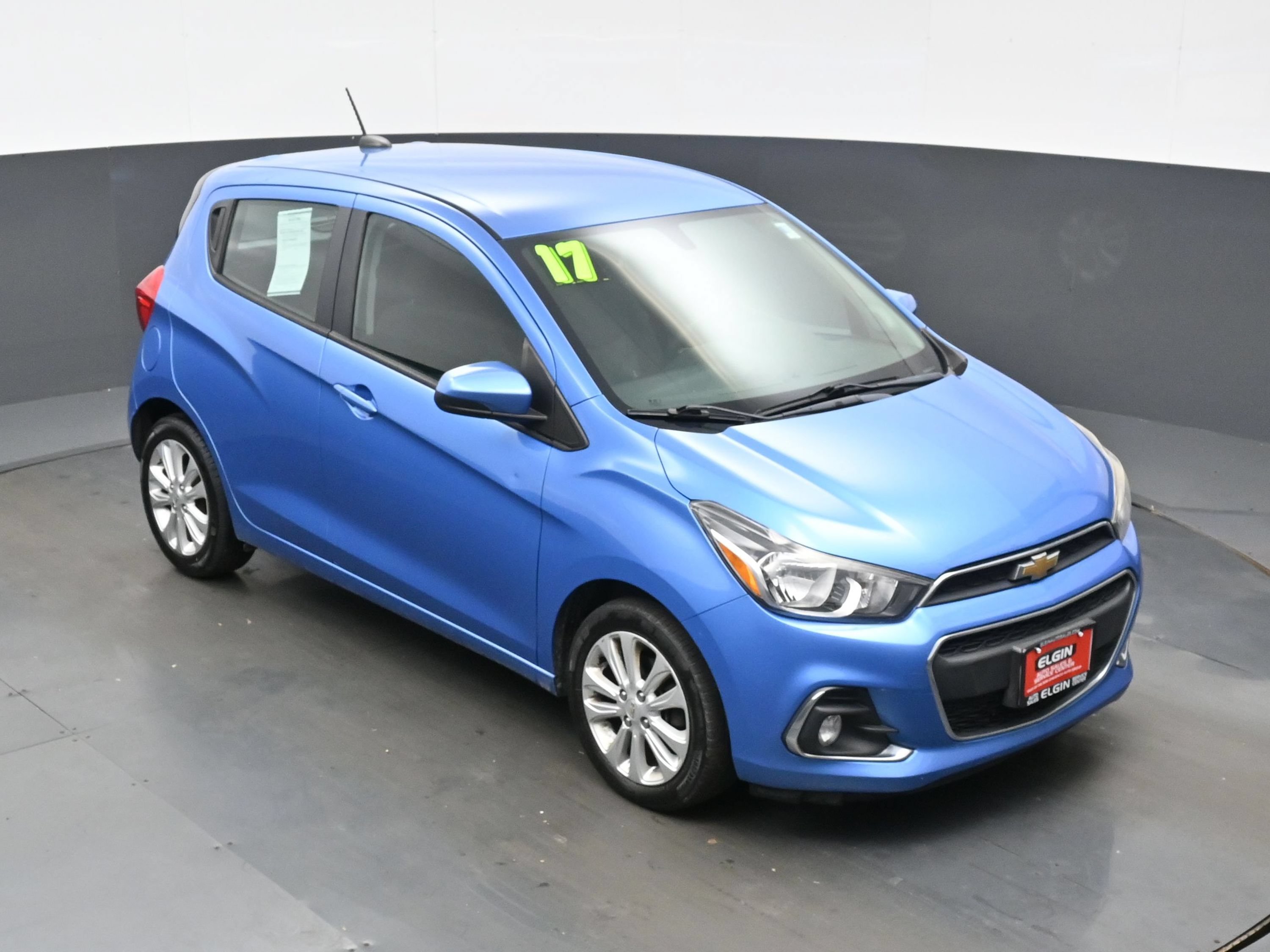 Used 2017 Chevrolet Spark LT FWD image 37