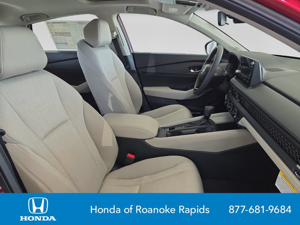 New 2026 Honda Accord SE image 17