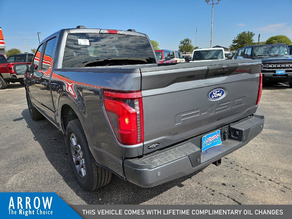 New 2026 Ford F150 STX w/ Equipment Group 200A RWD image 9