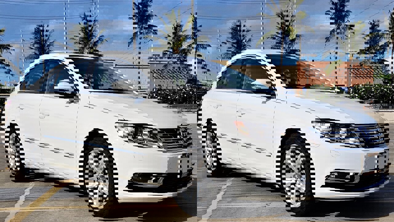 Used 2015 Volkswagen CC Sport image 4