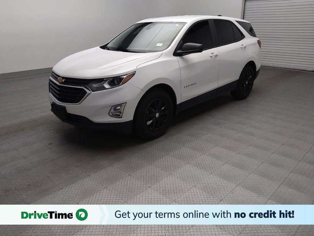 Used 2020 Chevrolet Equinox LS w/ LS Convenience Package FWD image 1