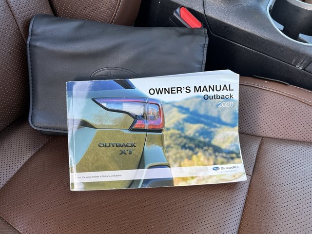 Used 2020 Subaru Outback Touring AWD/4WD image 45