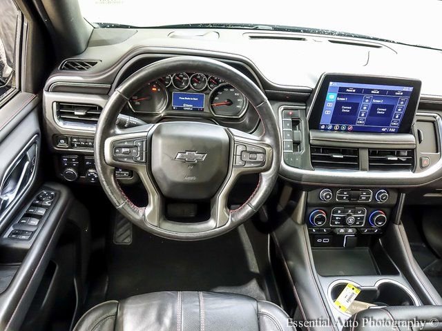 Certified 2021 Chevrolet Suburban RST w/ Luxury Package image 2