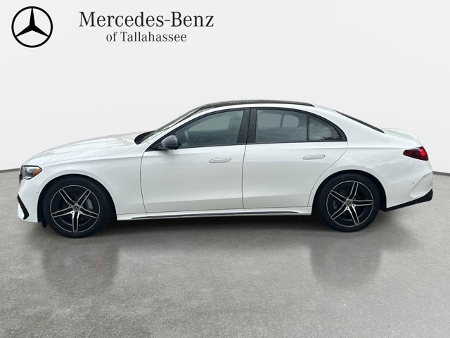 Used 2025 Mercedes-Benz E 350 Sedan image 8