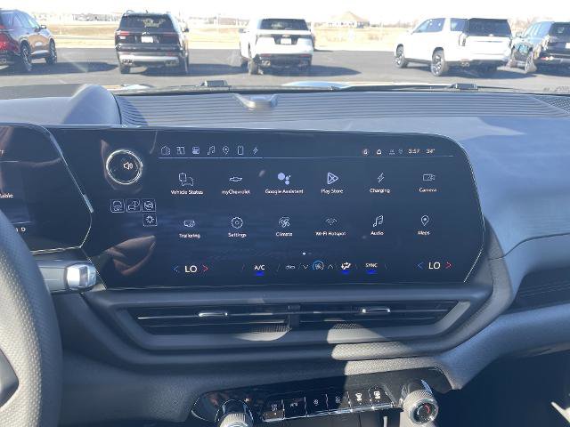 New 2026 Chevrolet Silverado EV W/T w/ LPO, Custom Package image 12