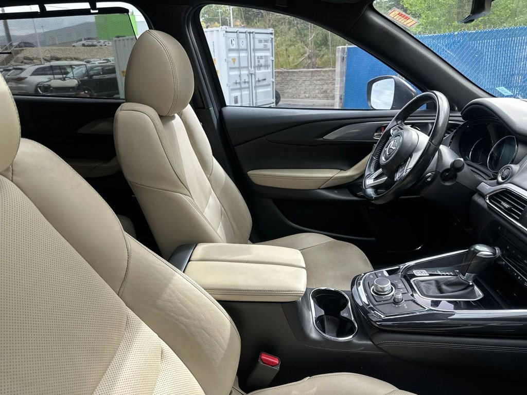 Used 2023 MAZDA CX-9 Grand Touring AWD/4WD image 9