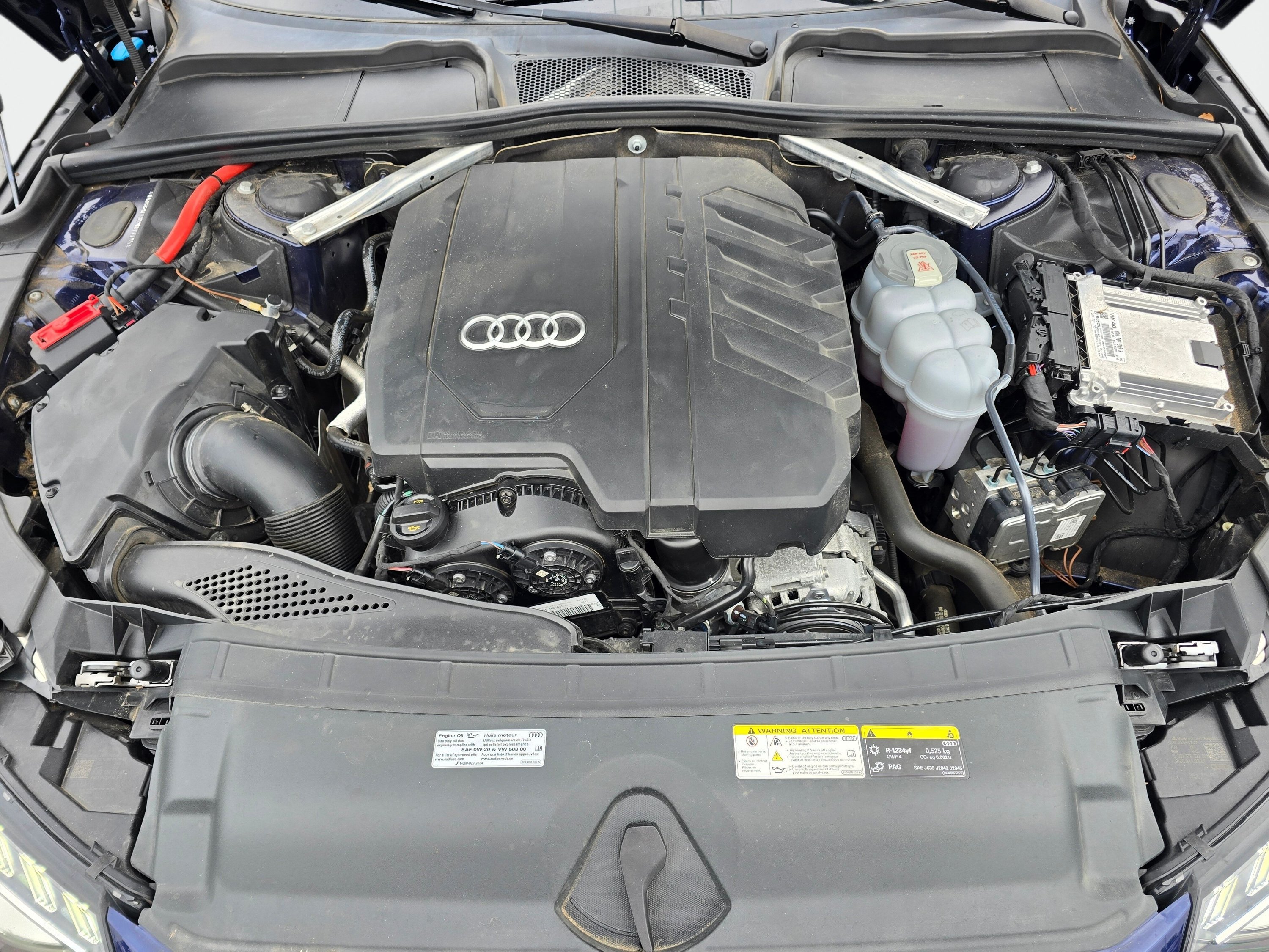 Used 2023 Audi A4 2.0T Premium Plus w/ Premium Plus Package AWD/4WD image 10