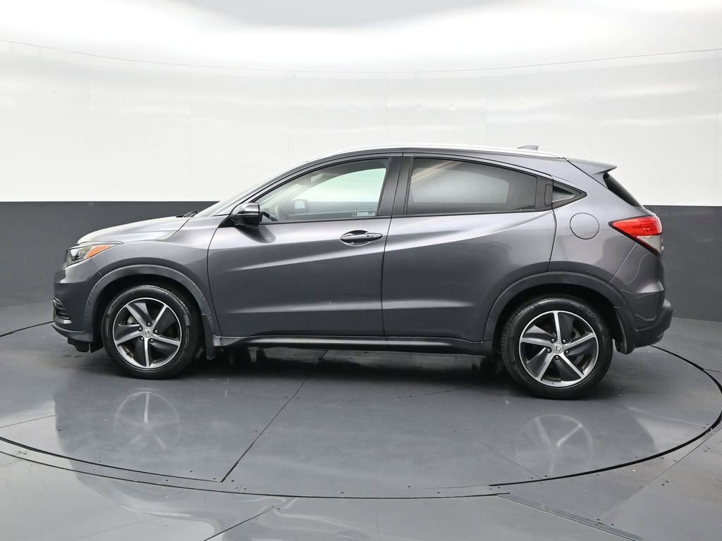Used 2022 Honda HR-V EX-L image 2