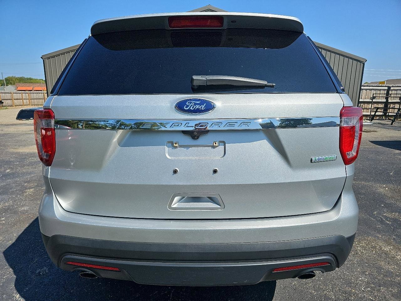 Used 2017 Ford Explorer FWD image 5