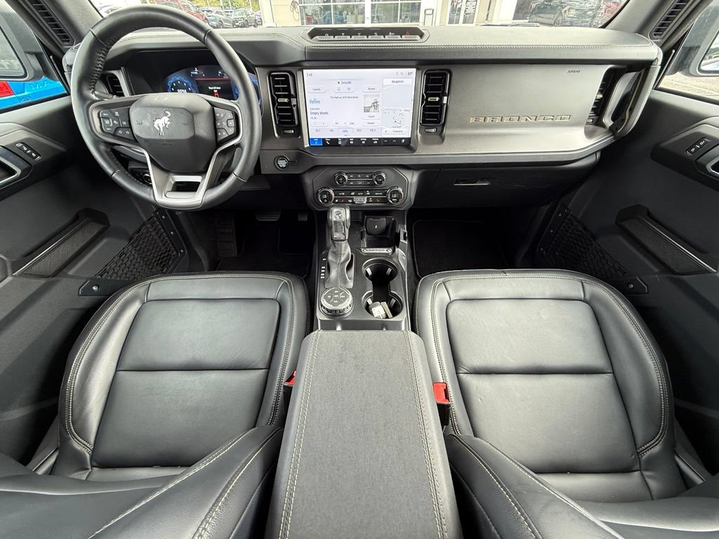 Certified 2025 Ford Bronco Badlands AWD/4WD image 22