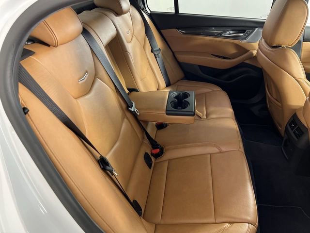 Certified 2024 Cadillac CT5 V w/ Platinum Package image 28