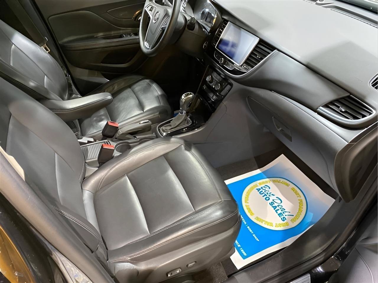 Used 2018 Buick Encore Essence FWD image 20