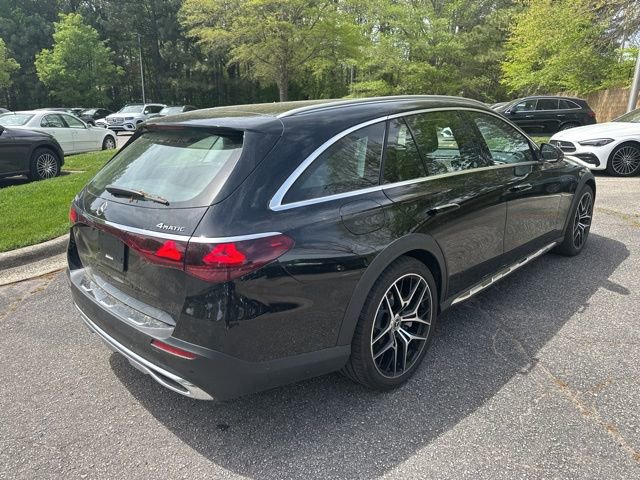 Used 2025 Mercedes-Benz E 450 4MATIC All-Terrain Wagon image 5