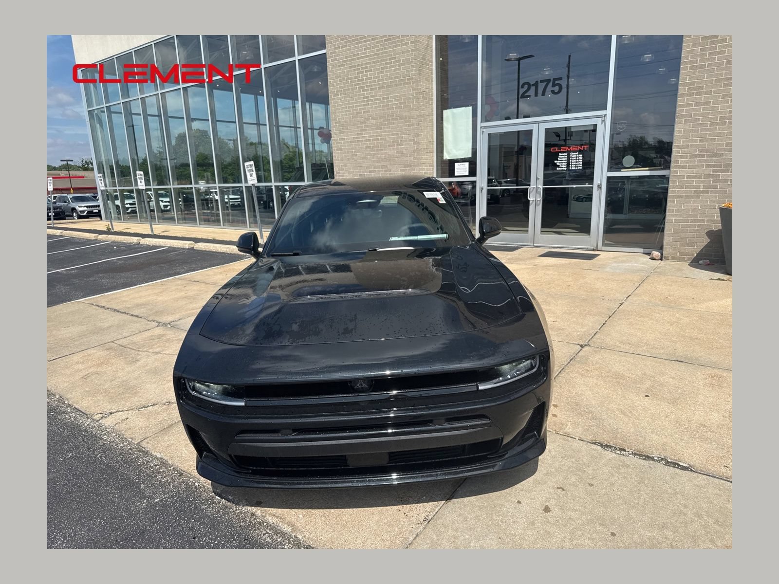 New 2026 Dodge Charger R/T AWD/4WD video 1