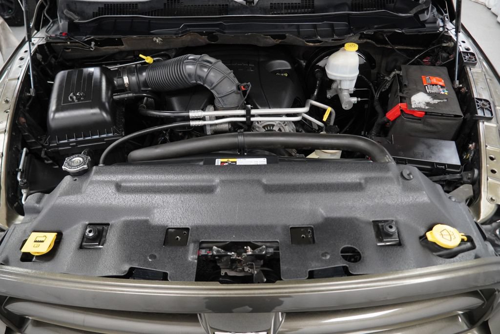 Used 2012 RAM 1500 Outdoorsman AWD/4WD image 49