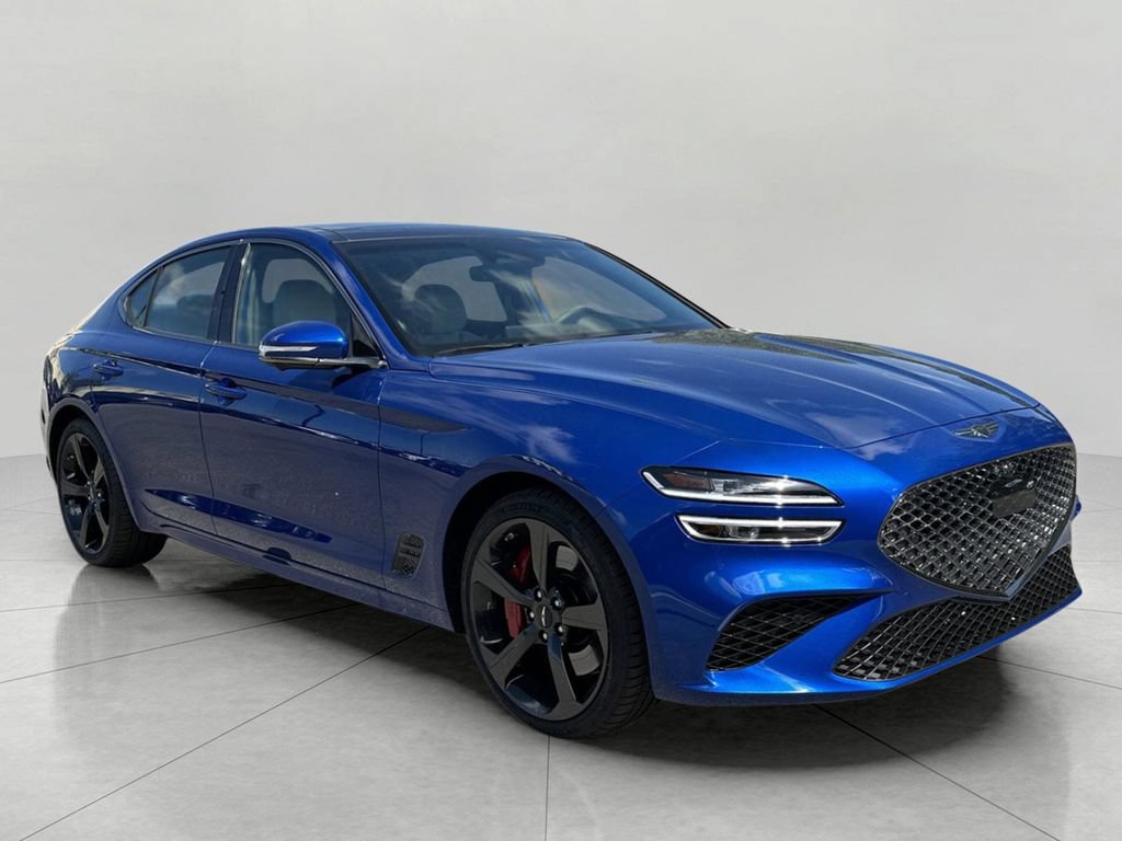 New 2026 Genesis G70 3.3T Sport Prestige RWD 360° Tour