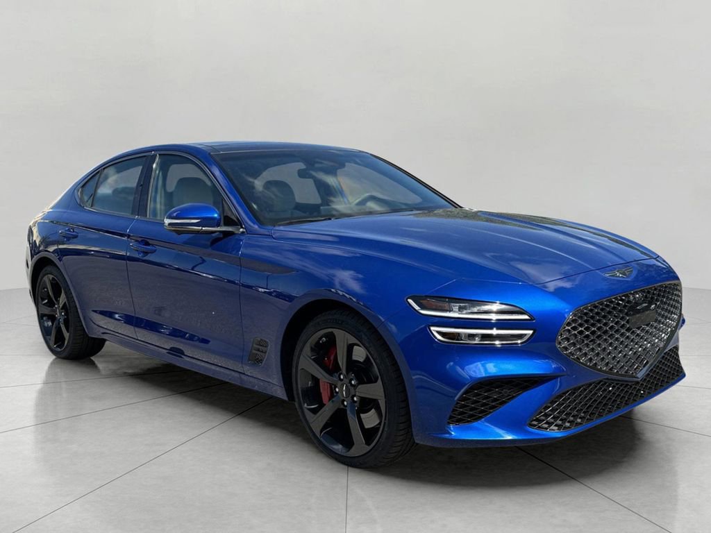 New 2026 Genesis G70 3.3T Sport Prestige