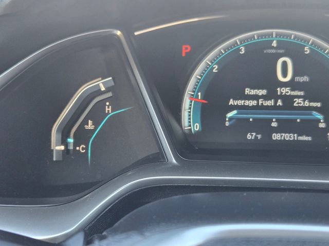 Used 2018 Honda Civic EX image 20