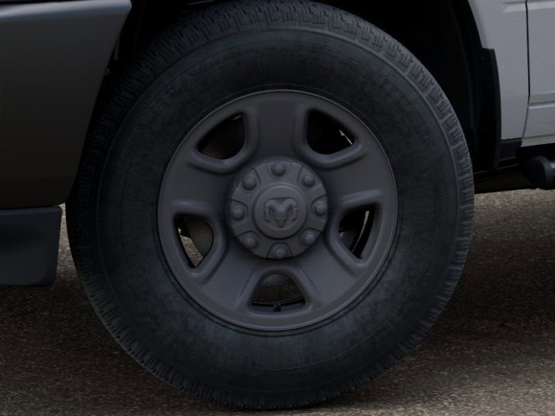 New 2026 RAM 3500 Tradesman AWD/4WD image 8