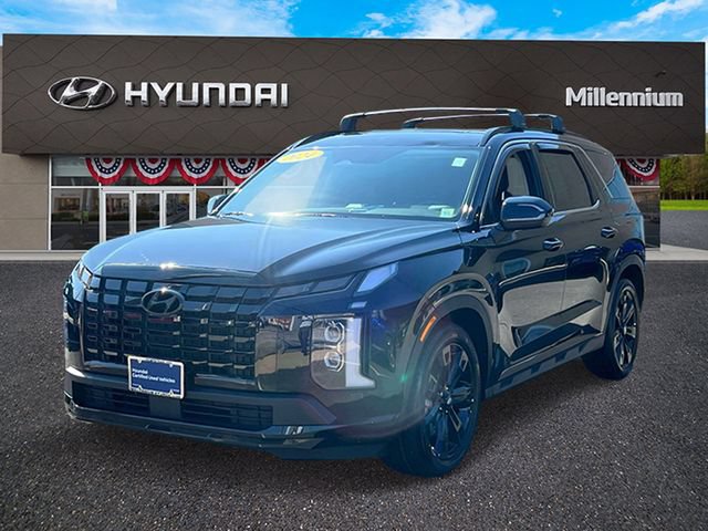 Used 2024 Hyundai Palisade XRT AWD/4WD video 4