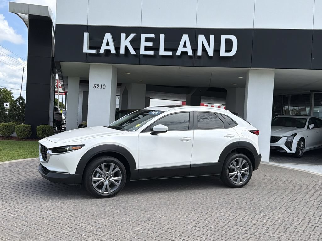 Used 2026 MAZDA CX-30 AWD 2.5 S w/ Premium Package image 2
