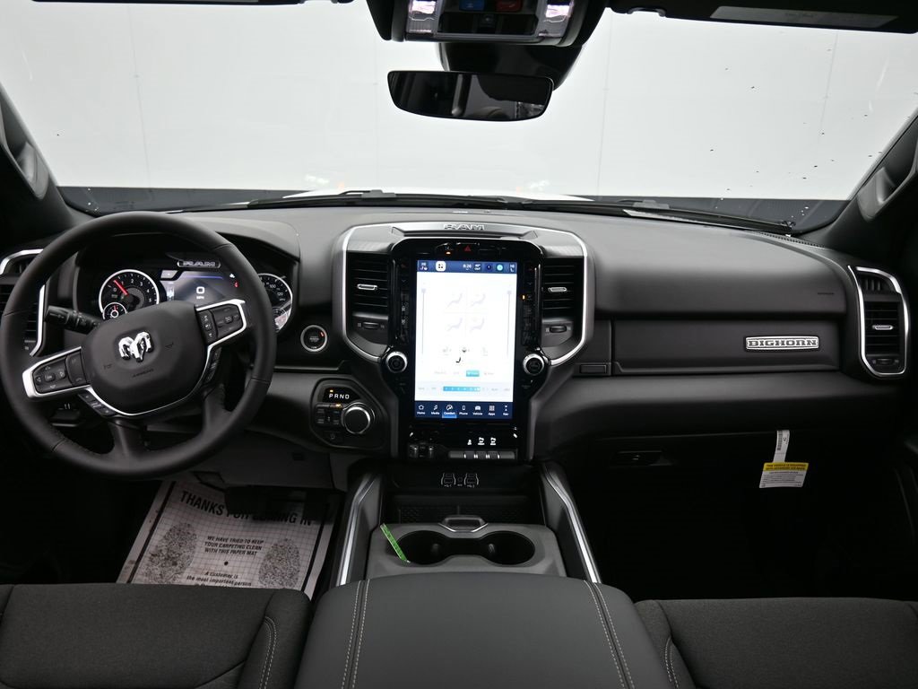 New 2026 RAM 1500 Big Horn image 14