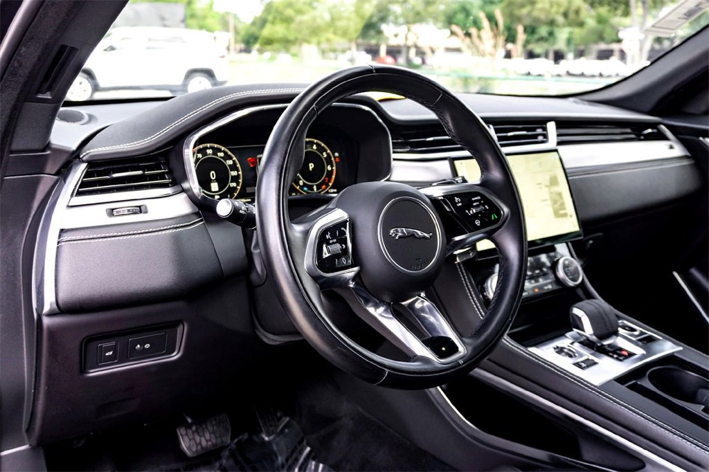 Used 2024 Jaguar F-PACE R-Dynamic S image 16