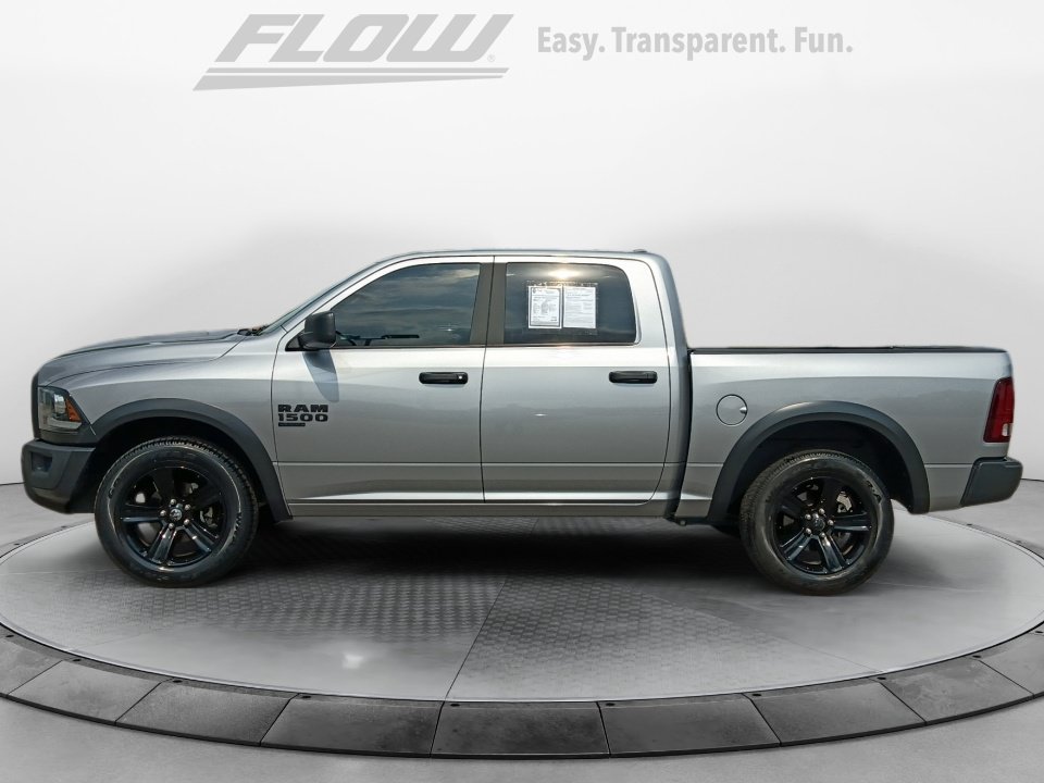 Used 2024 RAM 1500 Classic Warlock RWD image 5