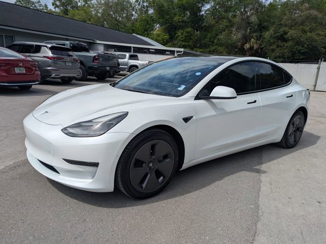 Used 2021 Tesla Model 3 Standard Range Plus image 8