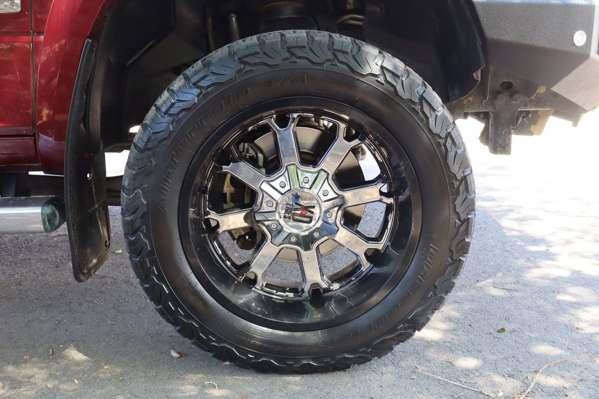 Used 2017 RAM 2500 Longhorn AWD/4WD image 43