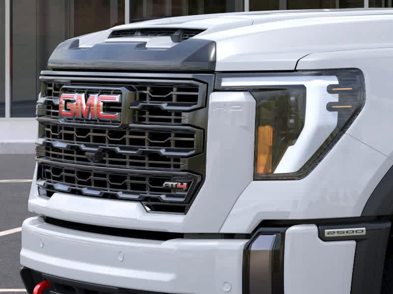 New 2026 GMC Sierra 2500 AT4 w/ AT4 Premium Plus Package AWD/4WD image 13