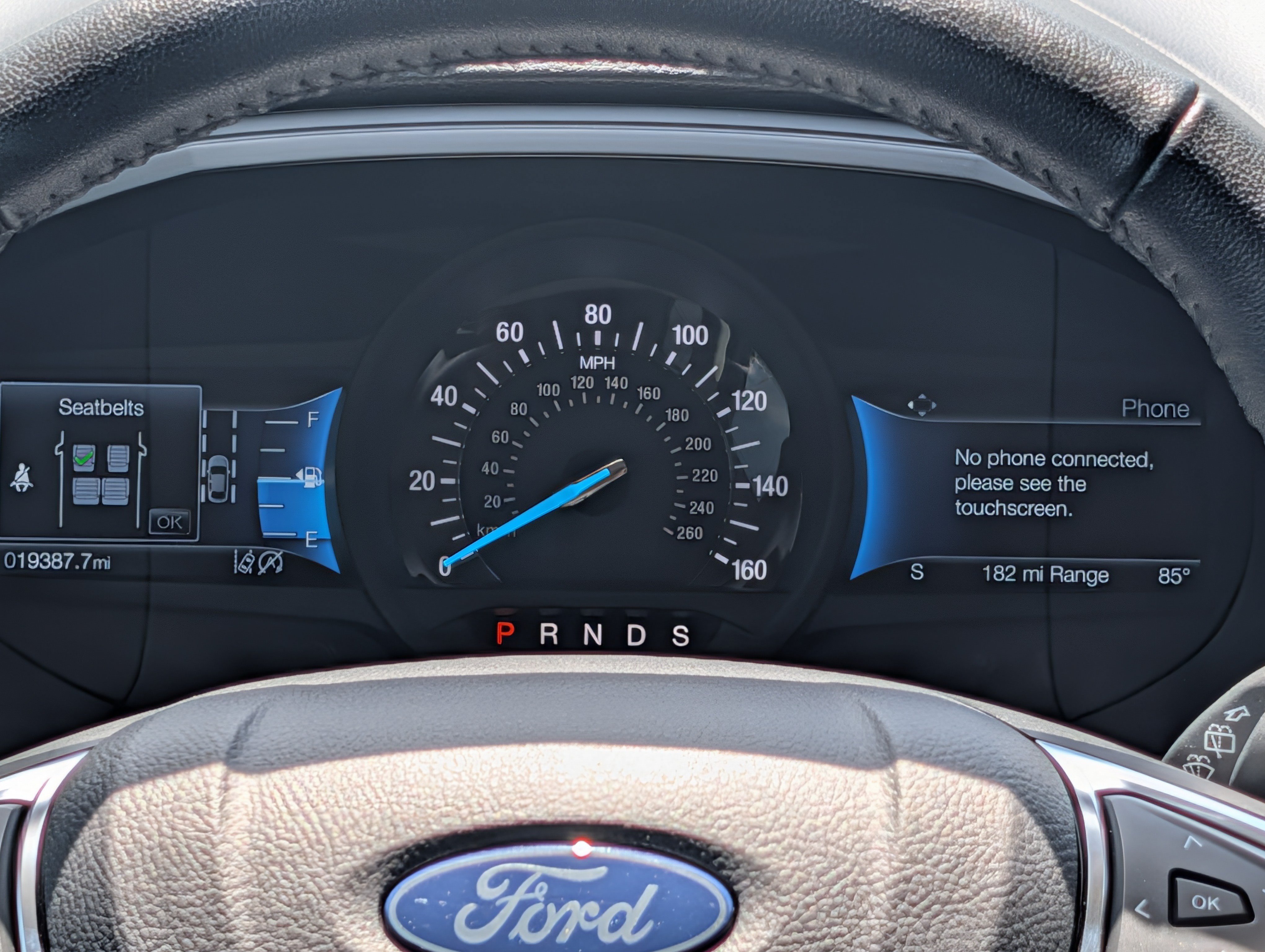 Used 2024 Ford Edge SEL w/ Convenience Package AWD/4WD image 20