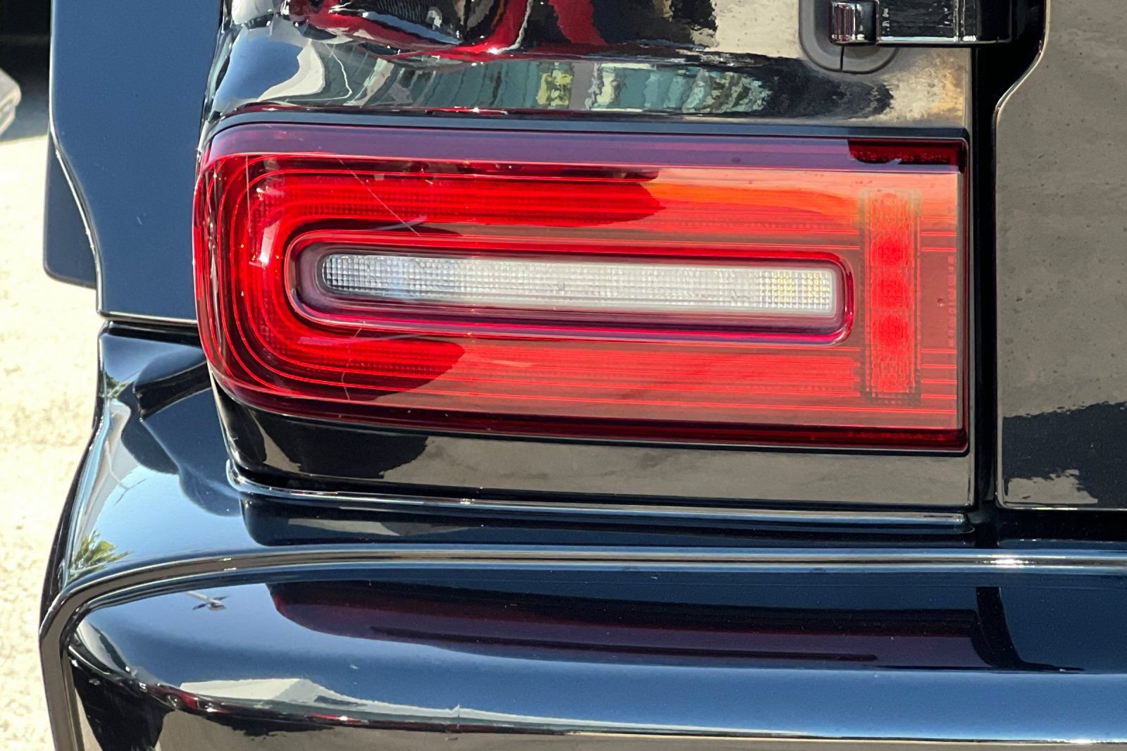 Used 2019 Mercedes-Benz G 550 image 48
