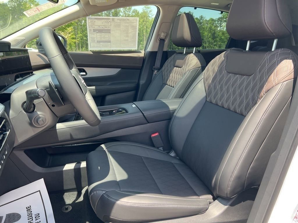 New 2025 Nissan Murano Platinum w/ Cargo Package image 19