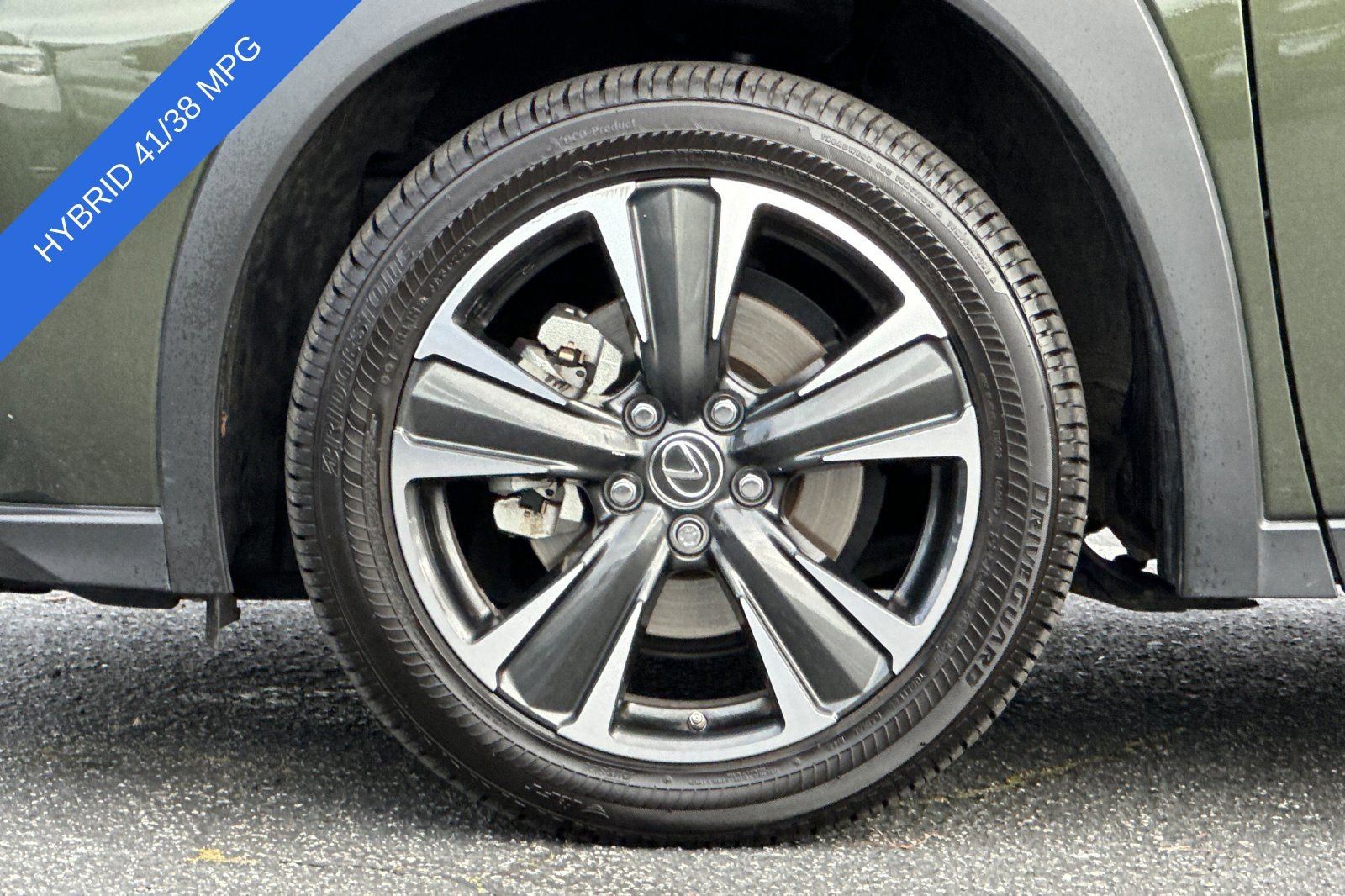 Used 2020 Lexus UX 250h w/ Premium Package image 26