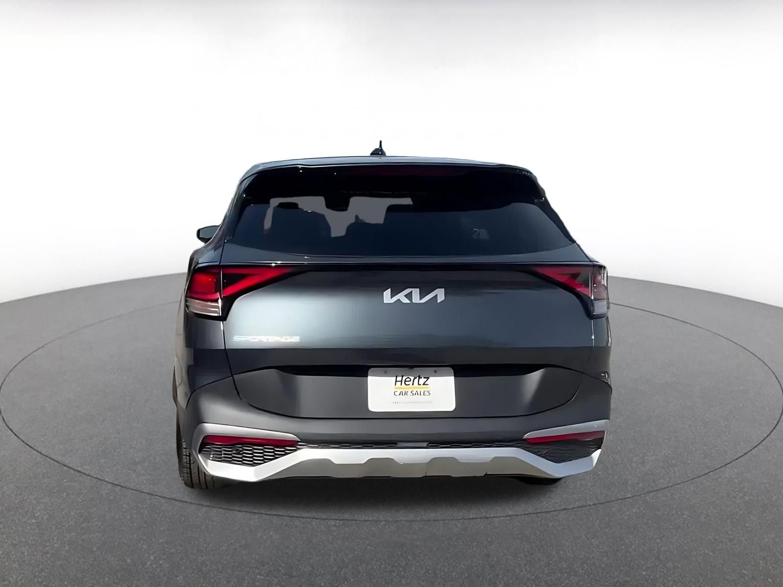 Used 2025 Kia Sportage LX image 12