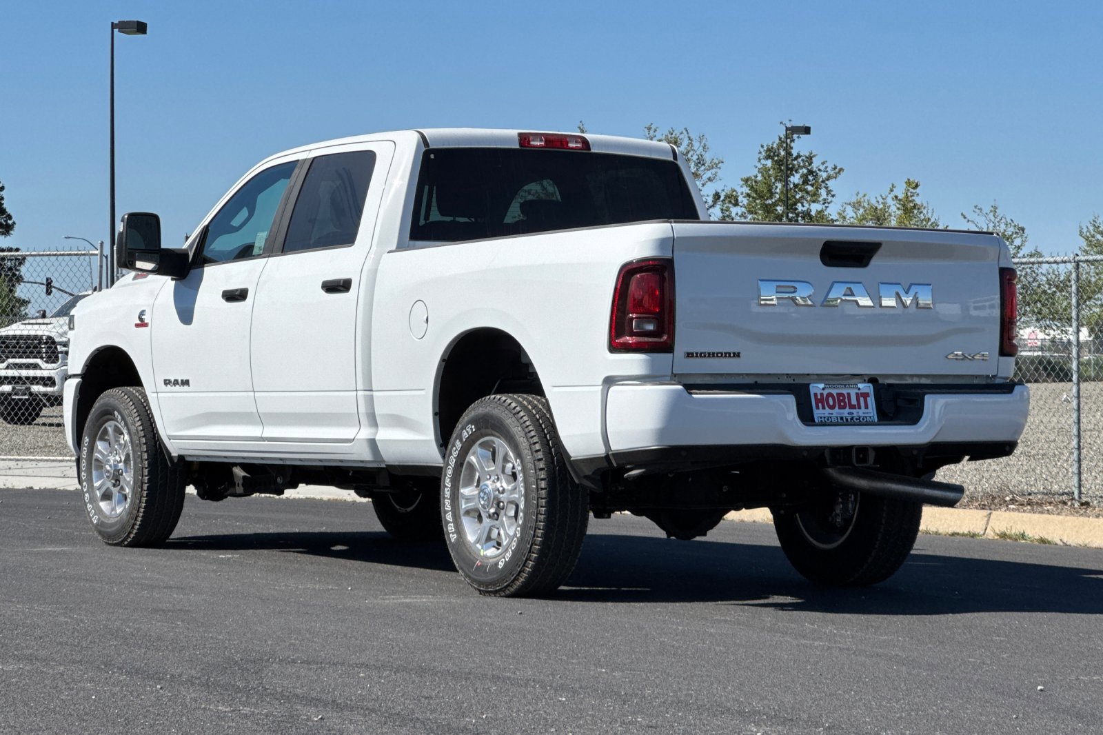 New 2026 RAM 2500 Big Horn image 5