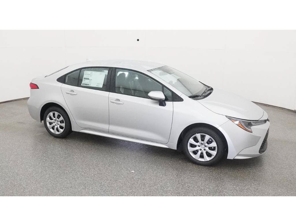 New 2026 Toyota Corolla LE FWD image 12