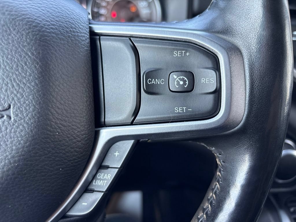 Used 2019 RAM 1500 Big Horn AWD/4WD image 29