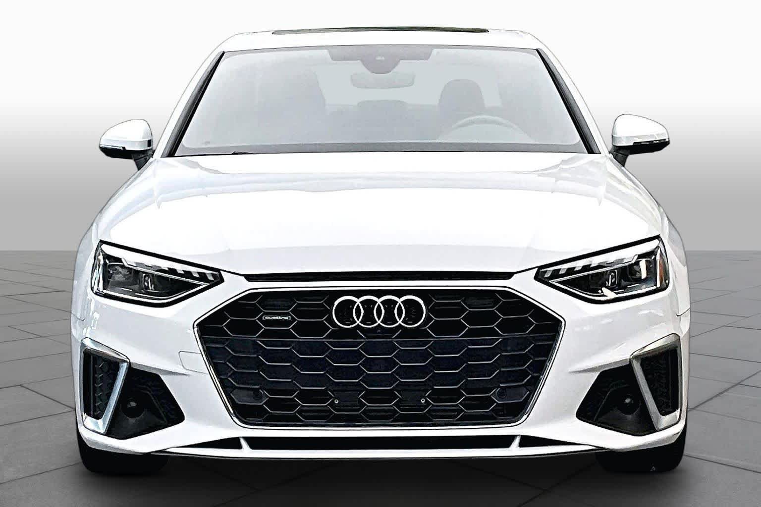 Used 2023 Audi A4 2.0T Premium Plus AWD/4WD image 4