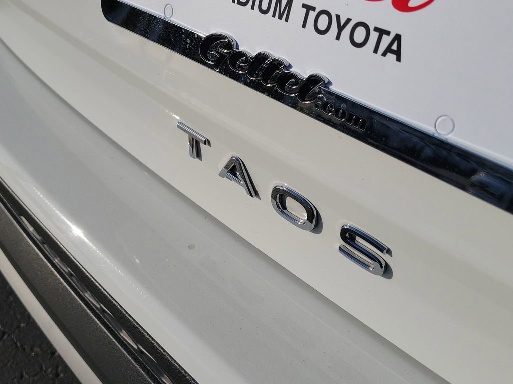 Used 2023 Volkswagen Taos S w/ IQ Drive S Package image 7