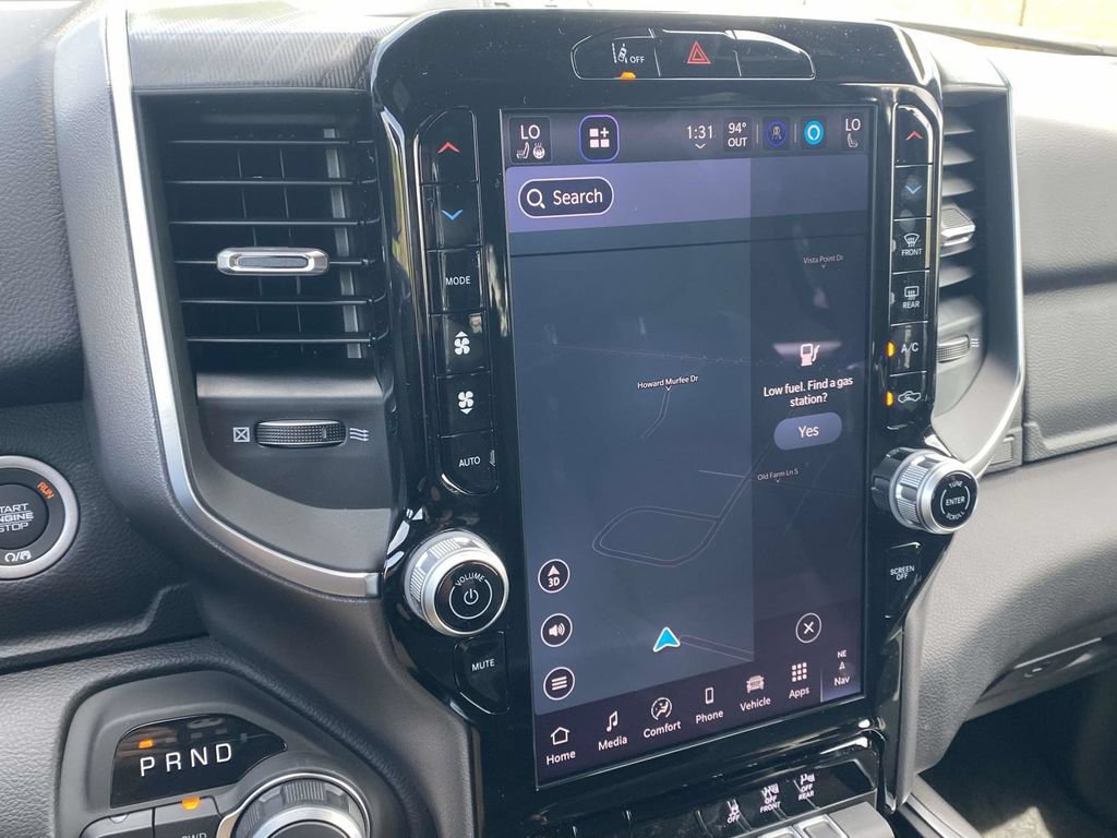New 2026 RAM 1500 Big Horn AWD/4WD image 49